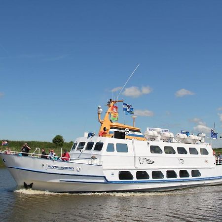 Bummert Am Hafen 3 Greetsiel Krummhörn Kültér fotó