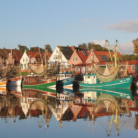 Bummert Am Hafen 3 Greetsiel Krummhörn Kültér fotó